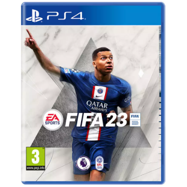 Buy Sony,FIFA 23 for Playstation 4 (PS4) Game - Gadcet.com | UK | London | Scotland | Wales| Ireland | Near Me | Cheap | Pay In 3 | Video Game Console Accessories